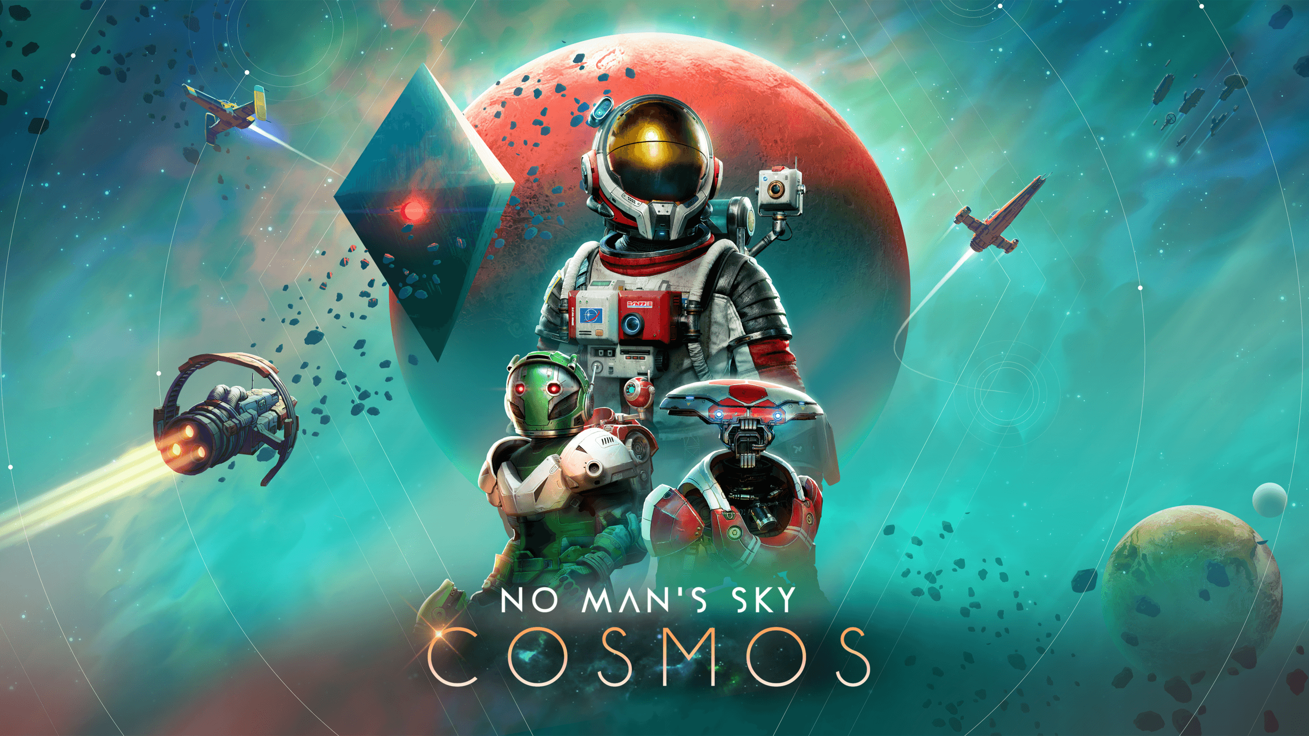 No Man’s Sky otrzymuje aktualizację Cosmos. Wielka przebudowa przestrzeni kosmicznej już na PS5