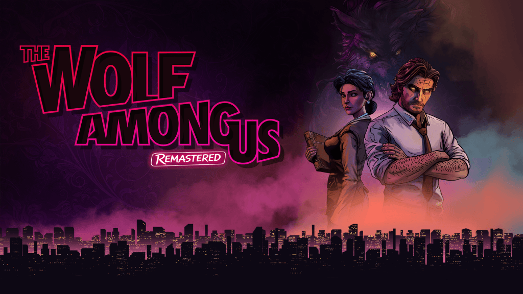 return fabletown wolf among us — oficjalny materiał prasowy (playstation.com)