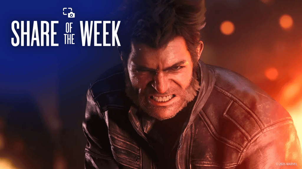 share week marvel wolverine logan — oficjalny materiał prasowy (playstation.com)