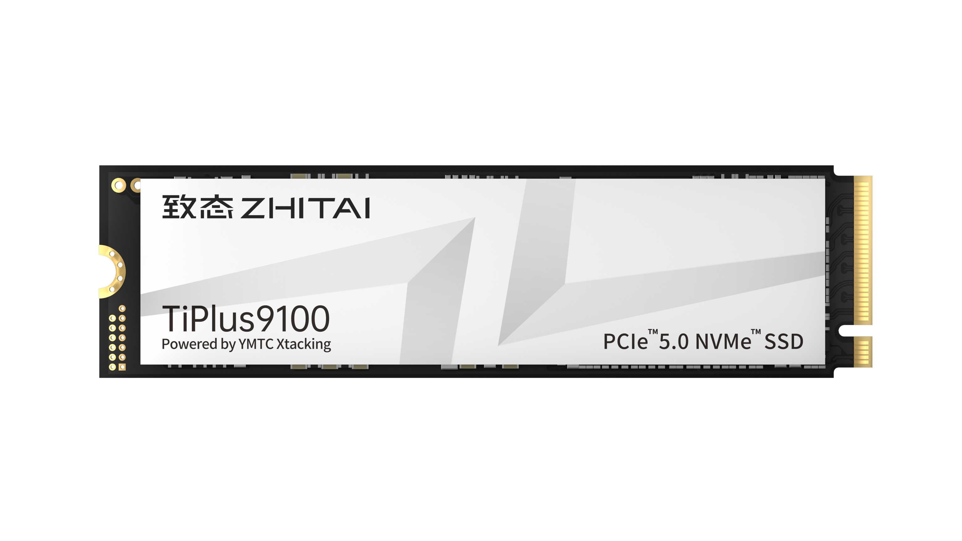 YMTC TiPlus9100 to autorski SSD PCIe 5.0 z odczytem do 12 000 MB/s